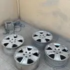 جنوط فورد فكتوريا اصليه بختم الوكالة