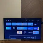 للبيع  تلفزيون مستعمل MTC 4K مع قطعة شاومي TV
