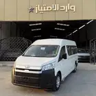 عرض خاص باص هايس ركاب 2026 ب176.000 شامل الضريبة