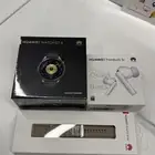 ساعة هواوي و سماعة هواوي HUAWEI WATCH GT 6   FREEBUDS 6i