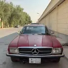 مرسيدس موديل 1979حجم SLC280