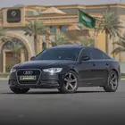اودي A6 .. ساماكو ( اقل سعر )