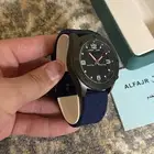 الساعة الفجر