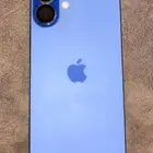 أيفون 16 بلس البطاريه 100