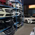 استيراد جميع قطع غيار المرسيدس والبي ام بافضل الاسعار