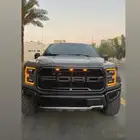 فورد رابتر 2020 غمارتين   فل كامل   رمادي