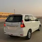 تيوتا افانزا 2017