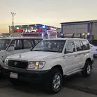 لاند كروزر جي اكس