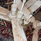 اربع مراوح شغالات للبي على السوم