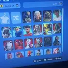 حساب فورت نايت في سكنات عرق والحساب ينربط كل شي