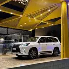 لكزس 2021 فل كامل عبداللطيف جميل