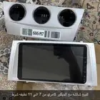 شاشة كامري من مديل 7 الي 11