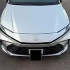 كامري 2025 ممشى 20 ألف كيلو بدون ملاحظات