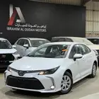 كورولا ستاندر ماكينه 2.0 موديل 2026