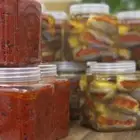 مكدوس فاخر درجه أولى