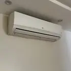مكيف LG 24 نظيف