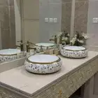 رخام مغسله