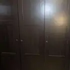 اثاث شبه جديد غرفة كامله مع مكيف