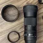 عدسة سيقما 150-600