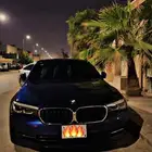 بس ام دبليو 2022 520i