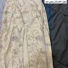 فستان تفصيل لبسه وحده فقط ونظيف