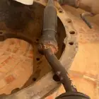 للبيع عصا قير هايلوكس ودبة ماقنا فلو وداير صب