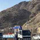 كرين ونش رافعه لوري 8 طن ارتفاع 24