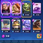 كلاش رويال حساب ملغم