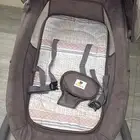 سرير هزاز للأطفال يشتغل كويس مع بلوتوث