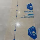 لوح بديل رخام ( فضي فاتح ) للبيع جديد