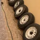 جنوط هايلكس عدد 9