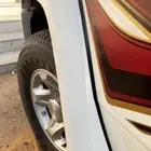 رفارف جيب ربع مع الصدام