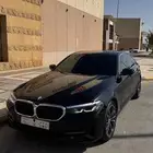BMW الفئة الخامسة 2021