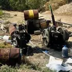 مكينة مزارع مويه