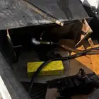 طرمبه قلاب نظيفه