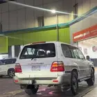 خلفيه لكزس لاند للبدل ب سبير علاق