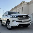 لاندكروزر GX.R 3 موديل 2018 شرط