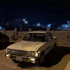 هايلكس 82 غمارتين نضيفه مع لوحه مميزه