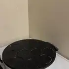 ضغط كهربائي مع 10 لتر
