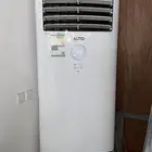 للبيع مكيف دولابي من شركه التو .