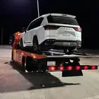 سطحه الحساء لنقل السيارات