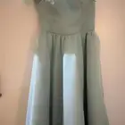 فستان ملبوس مره وحده للبيع