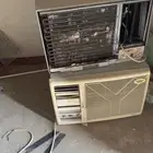 مكيف و ثلاجه