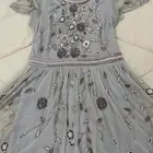 3 فساتين مع الصور ورا وقدام