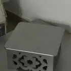 طاولة ارضيه مع 4 خدمه   طاولات خدمه