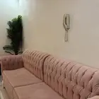 كنب مستعمل للبيع مع طاوله خدمة