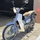 دباب شبيه هوندا.