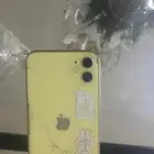 آيفون 11 اصفر للبيع