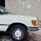 مرسيدس 1973 s280 كلاسيك بحالة ممتازة