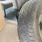 جنوط 8 مسامير مع كفرات